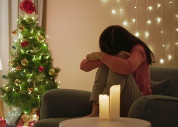 Šventinė depresija