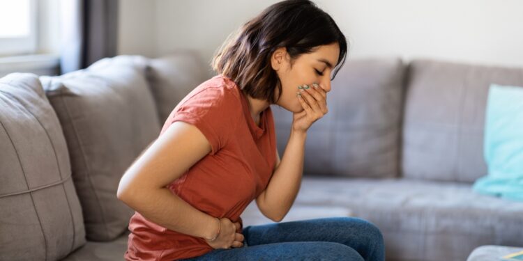 Kokios yra skrandžio gripo stadijos?