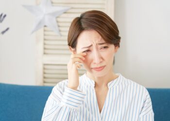 Sausos ir niežtinčios akys