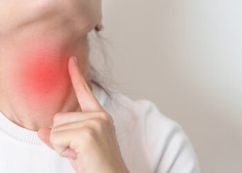 Ką reiškia hipoechogeninis mazgas mano skydliaukėje?