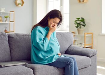 Ar karščiavimas nėštumo metu gali pakenkti mano kūdikiui?