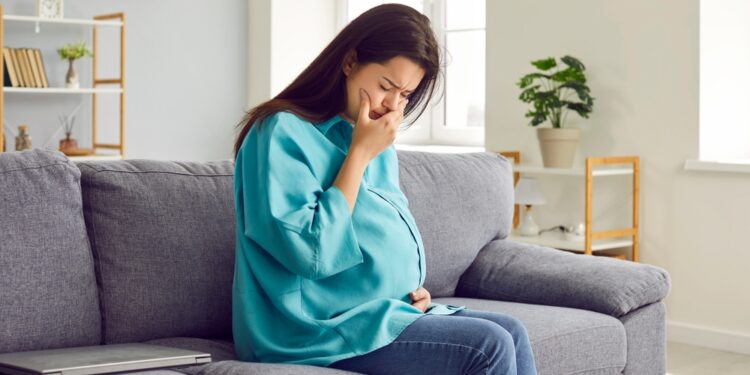 Ar karščiavimas nėštumo metu gali pakenkti mano kūdikiui?