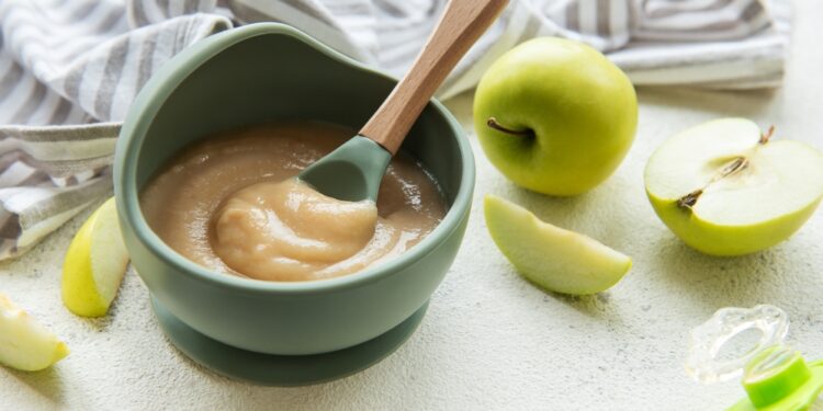 5 naminiai kūdikių maisto receptai su morkomis