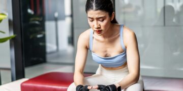 Svarbiausia informacija apie dusulį fizinio krūvio metu