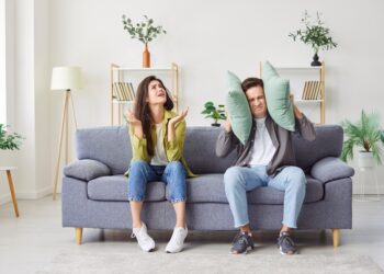 Mano partneris ir aš abu jaučiame nerimą – štai kodėl mums tai pasiteisina