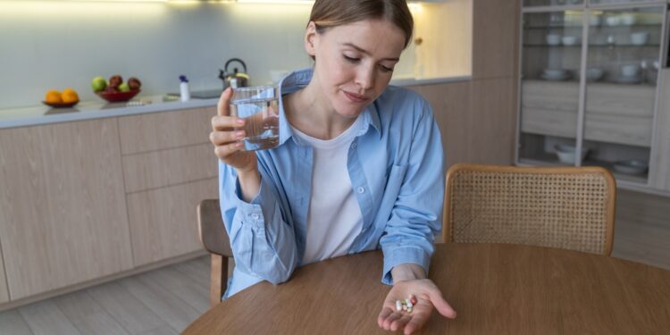 Antibiotikai nuo voties: receptiniai ir nereceptiniai preparatai