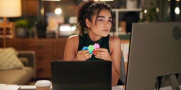 Koks yra dopamino vaidmuo sergant ADHD?