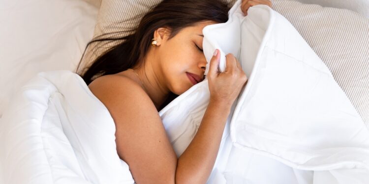 Miego higiena perimenopauzės ir menopauzės laikotarpiu