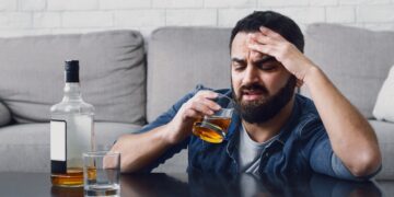Kaip atpažinti priklausomybę nuo alkoholio (alkoholio vartojimo sutrikimą)