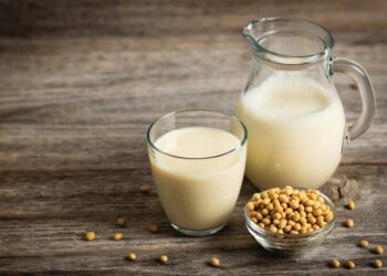 Ar sojų pienas turi įtakos estrogenų lygiui?