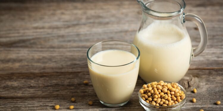 Ar sojų pienas turi įtakos estrogenų lygiui?