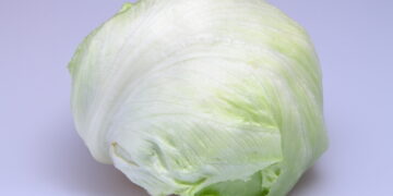 Ar icebergo salotos turi kokios nors maistinės naudos?