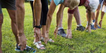 Geriausios fizinio aktyvumo rūšys 50+, 60+ ir vyresniame amžiuje