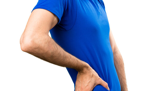 Ar šlapimo takų infekcija (ŠTI) gali sukelti nugaros skausmą ties juosmeniu?