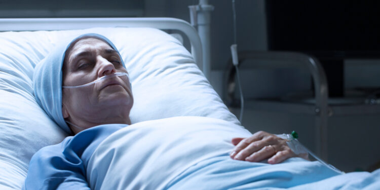 Kaip atpažinti mirties krizenimą