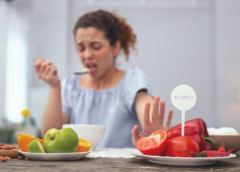 Maisto alergija: namų priemonės ar skubioji pagalba?