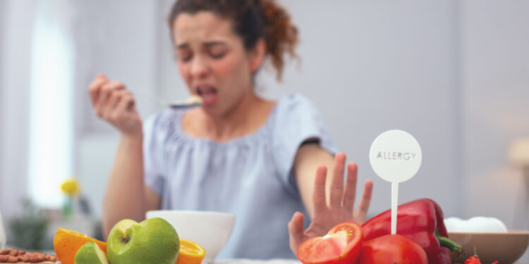 Maisto alergija: namų priemonės ar skubioji pagalba?