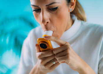 Kas yra iškvėpiminis rezervinis tūris ir kaip jis matuojamas?