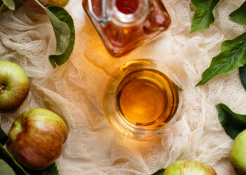 Obuolių acto nauda alergijoms