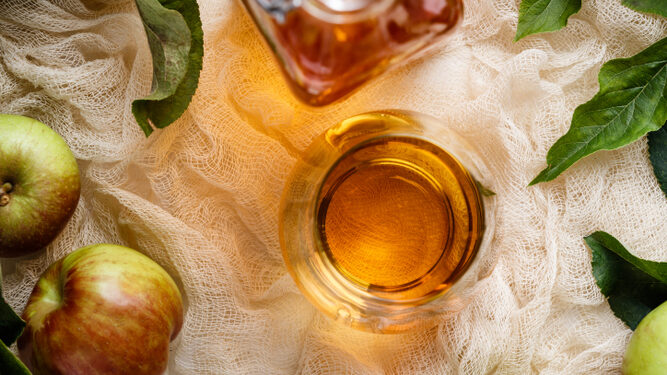 Obuolių acto nauda alergijoms