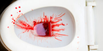 Kodėl mano šlapime yra kraujo (raudonųjų kraujo kūnelių)?