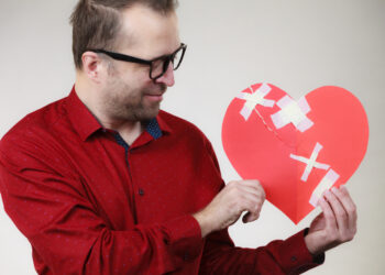 Kaip sudužusi širdis veikia jūsų sveikatą?