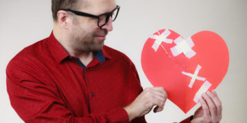 Kaip sudužusi širdis veikia jūsų sveikatą?