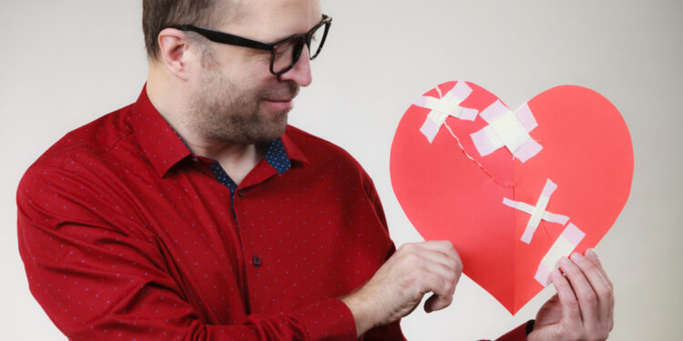 Kaip sudužusi širdis veikia jūsų sveikatą?