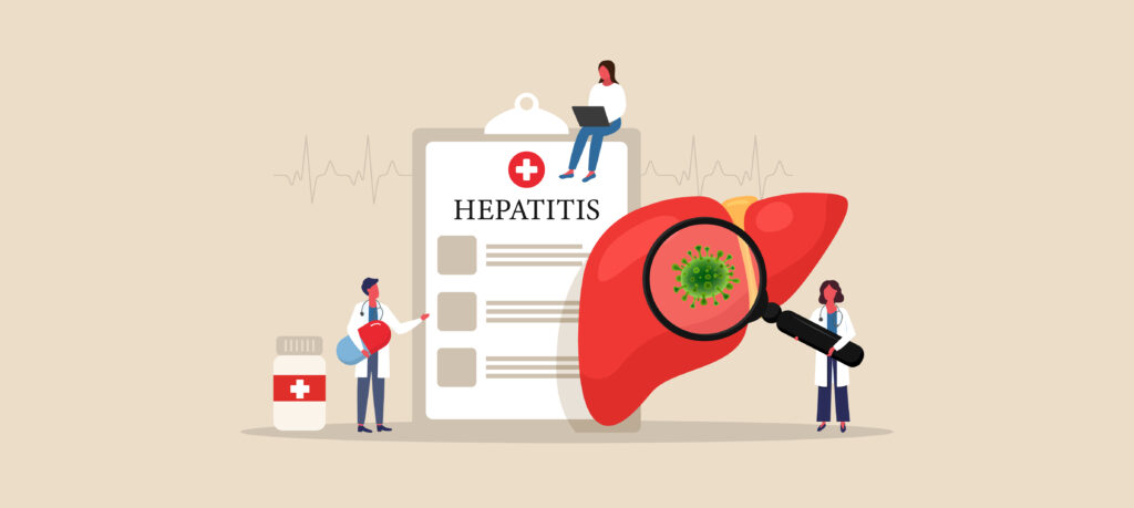 Įkvėpta veikti: Pauliaus istorija apie hepatitą C