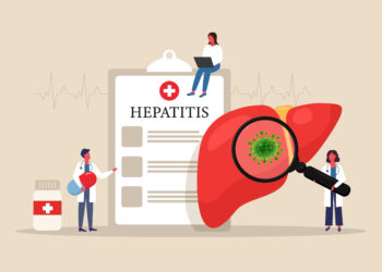 Įkvėpta veikti: Pauliaus istorija apie hepatitą C