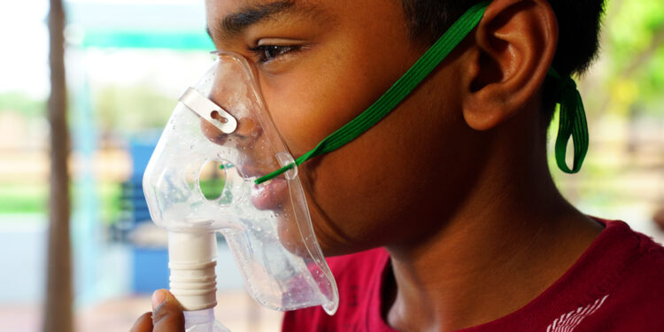 Nosių kaniulės ir veido kaukės