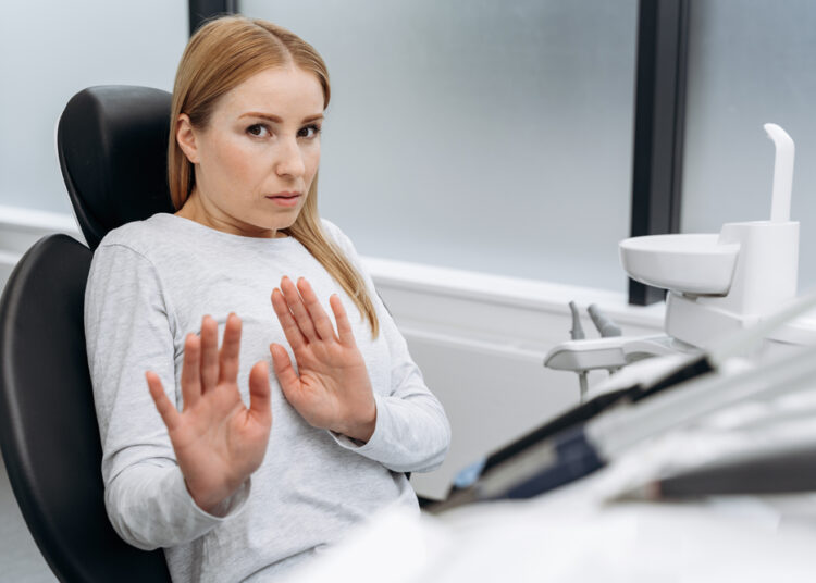 Kas yra hapefobija ir kaip įveikti prisilietimo baimę?