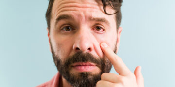 Kaip nustatomas konjunktyvitas?