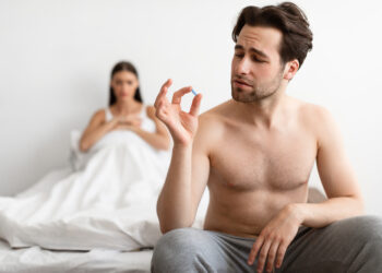 Sužinokite tiesą apie „Rogaine“ ir sumažėjusį lytinį potraukį