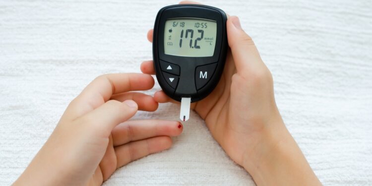Kaip apskaičiuoti apytikslį glikozilinto hemoglobino (HbA1c) rodiklį diabetui stebėti