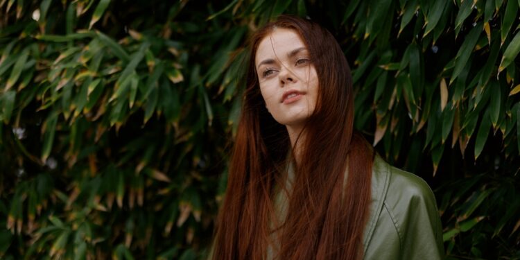 Bambukinių plaukų sindromas (trichoreksis invaginata)