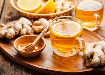 Imbiero arbatos nauda