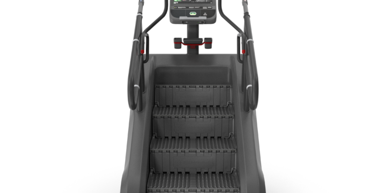 „Kiekvieną dieną 45 minutes mankštinausi su StairMaster“