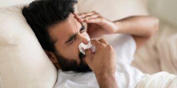 Alerginiai galvos skausmai