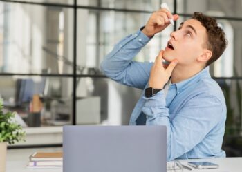 Kada reikėtų susirūpinti akių išskyromis?