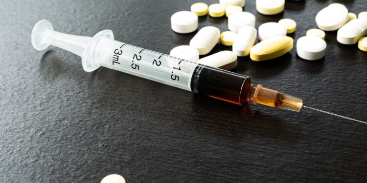 Kaip neveikiantys opioidai vaistai malšina ūmų skausmą