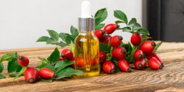 Erškėtuogių aliejus nuo egzemos: ar veiksminga priemonė?