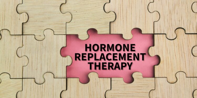 Ar HRT yra saugus menopauzės simptomų valdymui?