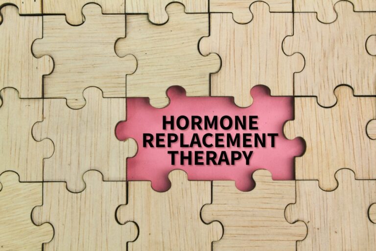 Ar HRT yra saugus menopauzės simptomų valdymui?