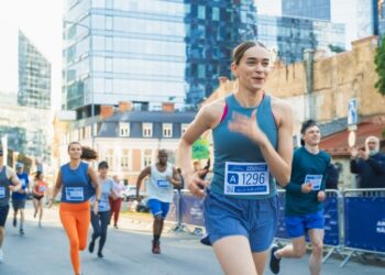 Nuo 5 km iki maratono: bėgimo su Krono liga vadovas
