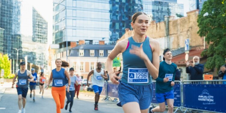 Nuo 5 km iki maratono: bėgimo su Krono liga vadovas