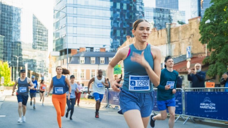 Nuo 5 km iki maratono: bėgimo su Krono liga vadovas