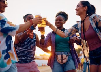 Konkertos ir alkoholio maišymo poveikis