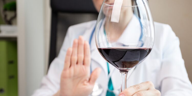 Mounjaro ir alkoholis