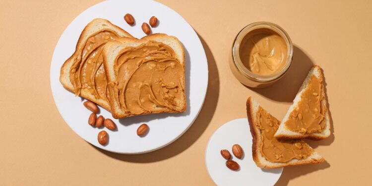 Kodėl man nuolat norisi žemės riešutų sviesto?